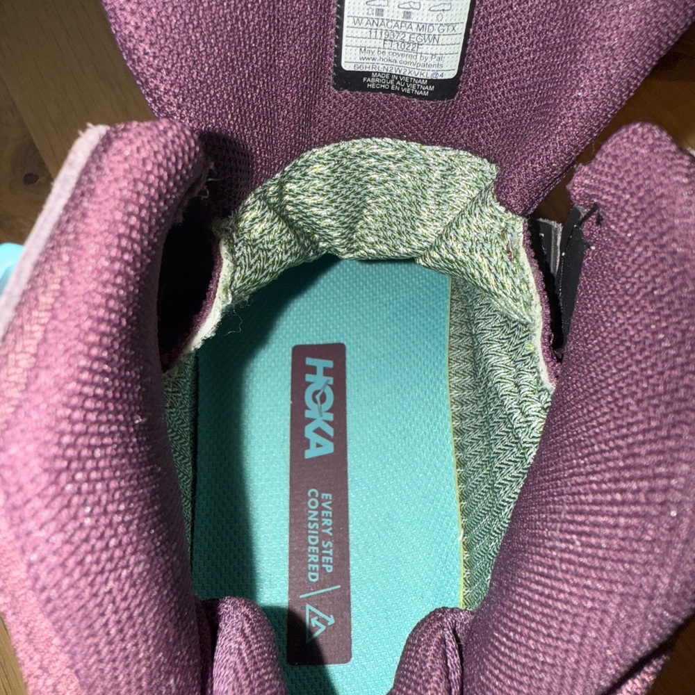 Hoka Anacapa Mid with Gore-Tex - Picture 5 of 7